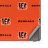 NFL Cincinnati Bengals Blitz Series Galaxy Note20 5G Skin